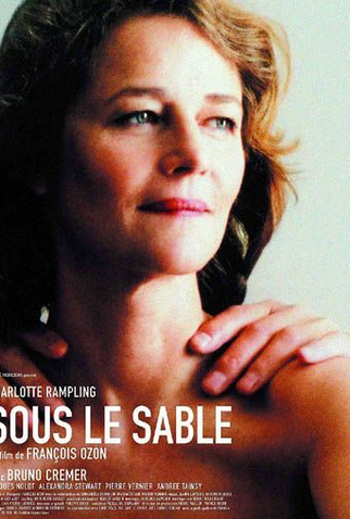 Poster 2 de Filme Sob a Areia (2000)