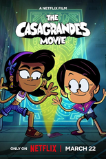 Os Casagrandes: O Filme (The Casagrandes Movie)