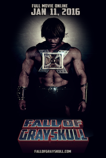 Fall of Grayskull - Poster / Capa / Cartaz - Oficial 2