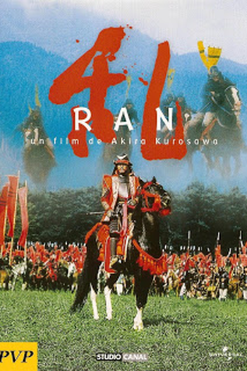  de Filme Ran (1985)