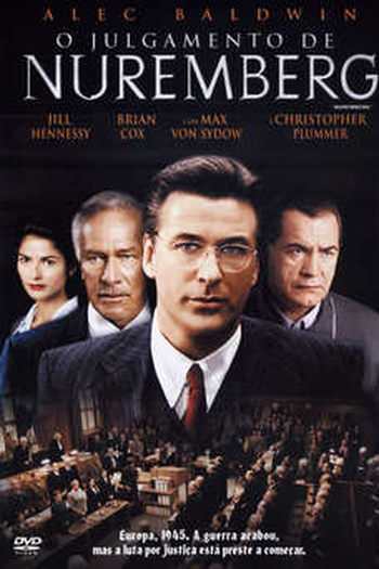  de Filme O Julgamento de Nuremberg (2000)
