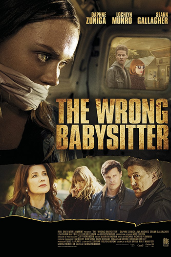 Poster de Filme Uma Babá Criminosa (2017)