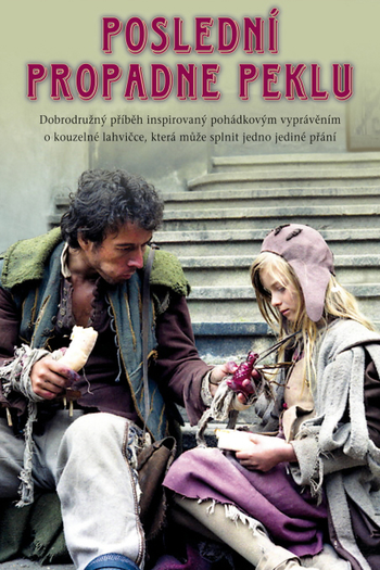 Poster de Filme Poslední Propadne Peklu (1982)