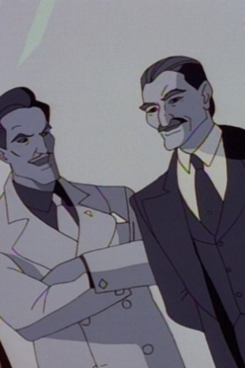 Poster de Episódio The Silver Falcon (1995)