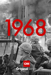 1968: The Year That Changed America - Poster / Capa / Cartaz - Oficial 1