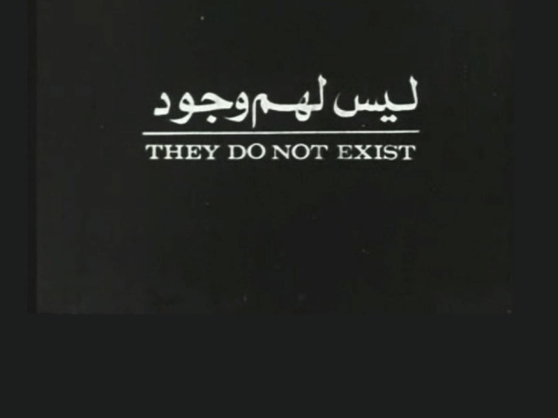 Foto 1 de Eles Não Existem