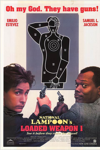  de Filme Máquina Quase Mortífera (1993)