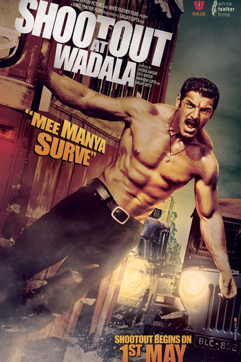  de Filme Shootout at Wadala (2013)