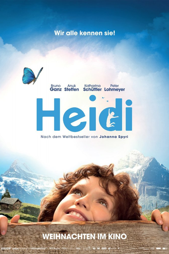  de Filme Heidi (2015)