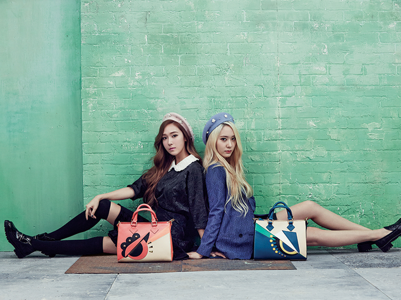 Foto 2 de Jessica & Krystal