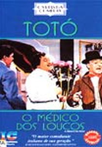 Totó - O Médico dos Loucos (Il medico dei pazzi)