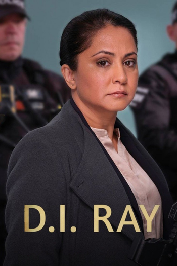 Poster de Franquia DI Ray (2022)