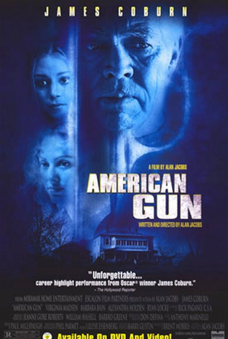 Poster 4 de Filme American Gun (2002)