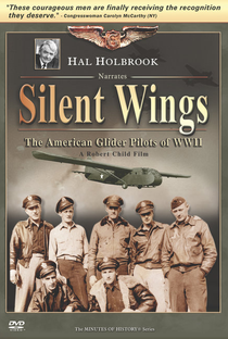 Silent Wings: The American Glider Pilots of World War II - Poster / Capa / Cartaz - Oficial 1