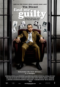 Sob Suspeita (Find Me Guilty)