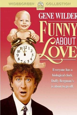 Poster 1 de Filme As Coisas Engraçadas do Amor (1990)