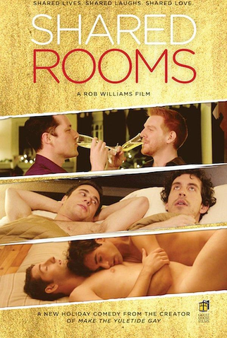 Poster 1 de Filme Quartos Compartilhados (2016)