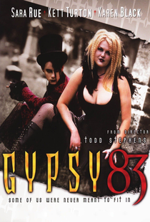 Gypsy 83 - Poster / Capa / Cartaz - Oficial 3