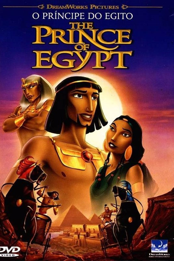  de Filme O Príncipe do Egito (1998)