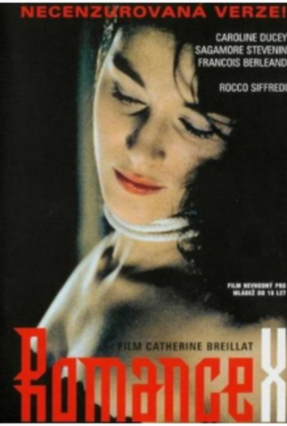 Poster 3 de Filme Romance X (1999)