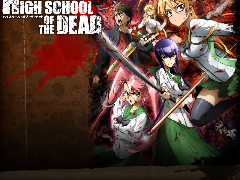 Foto 12 de Highschool of the Dead