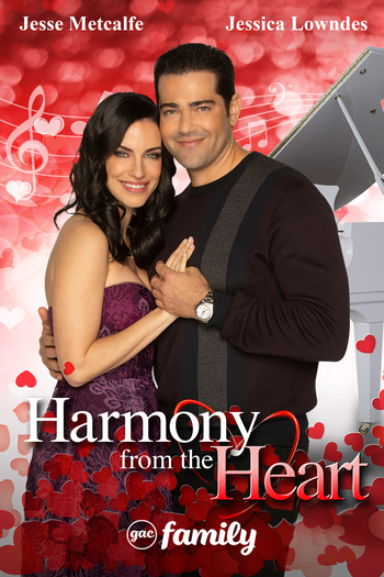Poster de Filme Harmony from the Heart (2022)