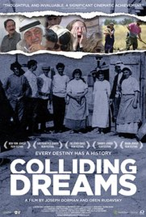 Colliding Dreams - Poster / Capa / Cartaz - Oficial 1
