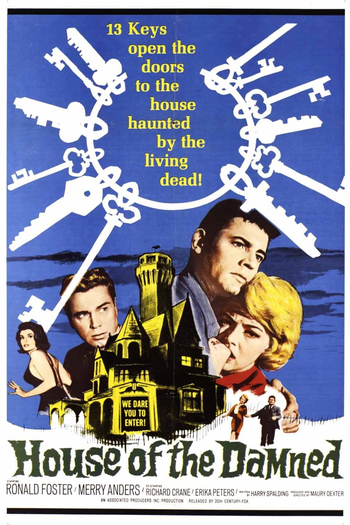  de Filme O Castelo Maldito (1963)