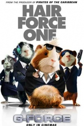  de Filme Força G (2009)