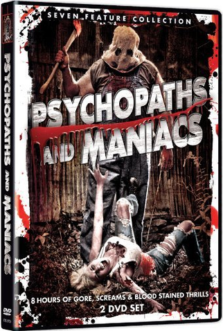 Poster 2 de Filme Junkfood Horrorfest (2007)