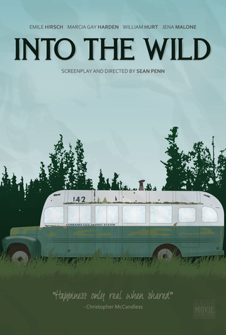 Poster 17 de Filme Na Natureza Selvagem (2007)