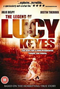 O Fantasma de Lucy Keyes - Poster / Capa / Cartaz - Oficial 3