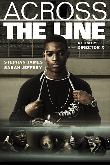  de Filme Across The Line (2015)