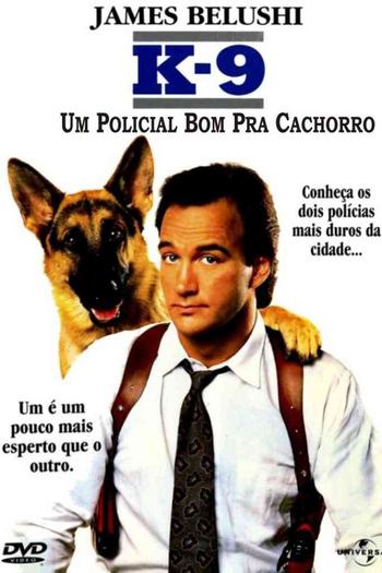  de Filme K-9: Um Policial Bom Pra Cachorro (1989)