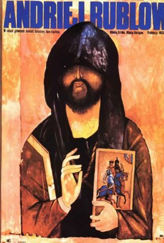 Poster 11 de Filme Andrei Rublev (1966)