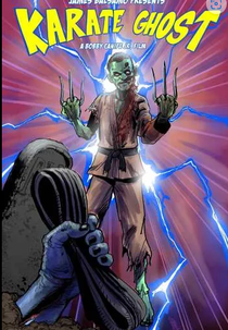 Karate Ghost (Black Belt Joe)