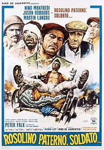 Rosolino Paternò, soldato... (Rosolino Paternò, soldato...)