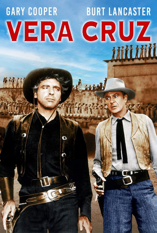 Poster 16 de Filme Vera Cruz (1954)