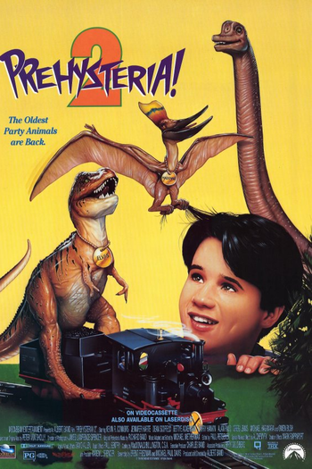  de Filme Meus Amigos Dinossauros 2 (1994)