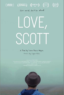 Com Amor, Scott - Poster / Capa / Cartaz - Oficial 1