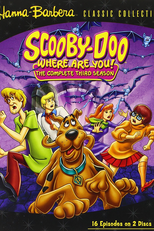 Scooby Doo, Cadê Você! (3ª Temporada) (Scooby-Doo, Where Are You! (Season 3))