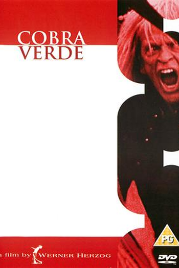  de Filme Cobra Verde (1987)