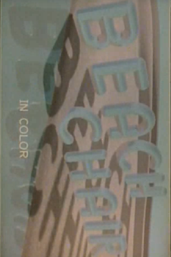  de Curta Beach Chair (1986)