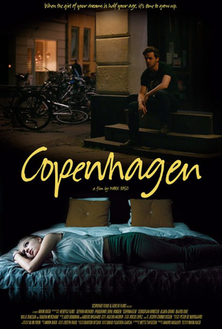 Poster 2 de Filme Copenhagen (2014)