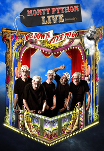 Monty Python Live (Mostly) (Monty Python Live (Mostly))