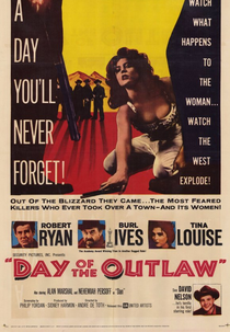 Quadrilha Maldita (Day of the Outlaw)