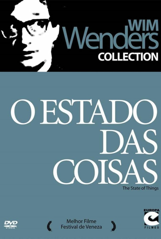 Poster 6 de Filme O Estado das Coisas (1982)