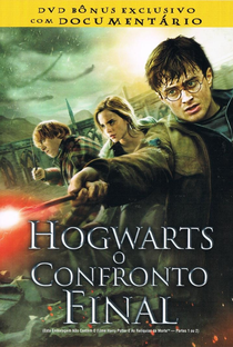 Hogwarts - O Confronto Final - Poster / Capa / Cartaz - Oficial 1