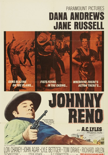 Duelo no Oeste (Johnny Reno)