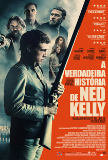 A Verdadeira História de Ned Kelly - Poster / Capa / Cartaz - Oficial 1